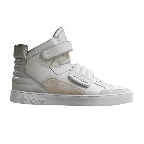 louis vuitton kanye west cream